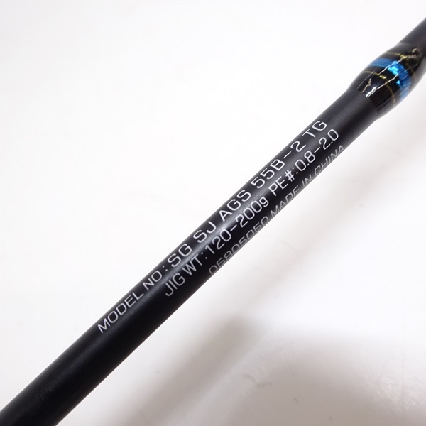 ２１ソルティガＳＧＳＪＡＧＳ ５５Ｂ－２ ＴＧ